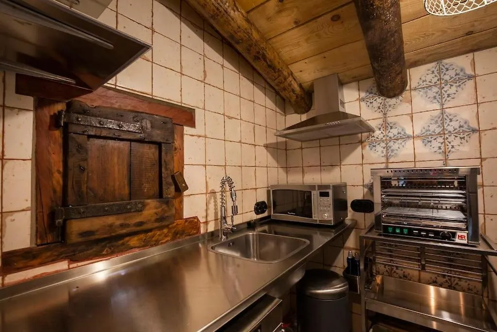 Raco De Montaup, Casa Rustica En Plena Naturaleza Canillo Holiday home